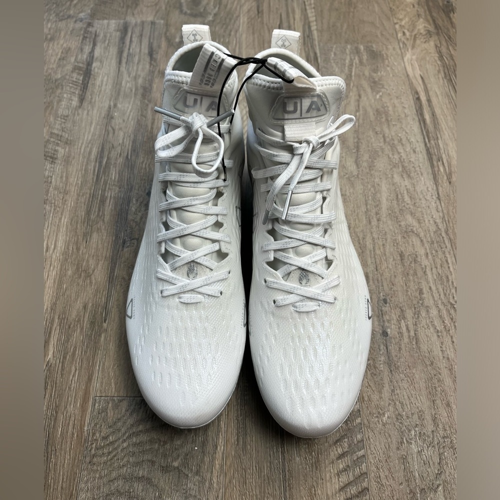 NEW Under Armour Spotlight Lux MC Football Cleats
